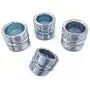 HOWDIA 4 Pack 1''/25.4mm Diameter Connectors for 0.047''/1.2mm Thick Wire Shelve Shelving Unit Replacement Storage Shelves Part Metal Rack HOWDIA 4 Pack 1''/25.4mm Diameter Connectors for 0.047''/1.2mm Thick Wire Shelve Shelving Unit Replacement Storage Shelves Part Metal Rack