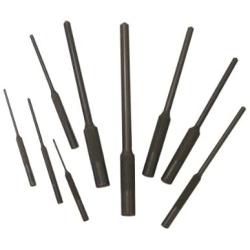 Grip 9 pc Roll Pin Punch Set Gunsmithing