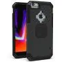 Rokform - iPhone 8/7/6/6s Plus Magnetic Case with Twist Lock, Military Grade Rugged iPhone Case Series (Black)