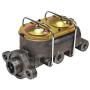 A-Team Performance Dual Power Brake Booster Conversion Kit Compatible With 1974-1986 Jeep CJ7 & CJ5 8'' Disc/Drum