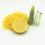 Beesworks Beeswax Pellets, Yellow, 1lb-Cosmetic Grade-Triple Filtered Beeswax.