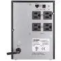 Eaton 5SC500 Pure Sinewave UPS Battery Backup, 500VA / 350W, AVR, LCD Display, Line Interactive (Not for sale in CO, VT, or WA) Eaton 5SC500 Pure Sinewave UPS Battery Backup, 500VA / 350W, AVR, LCD Display, Line Interactive (Not for sale in CO, VT, or WA)
