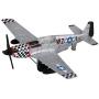 InAir WWII Planes 6-pc Set with Aircraft ID Guide - Assortment 1