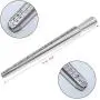 NIUPIKA Ring Sizer Set Measure Ring Size Tool Metal Ring Mandrel US Size 1-13 Jewelry Making Tools Finger Sizers Gauge Kit of 27 Pieces NIUPIKA Ring Sizer Set Measure Ring Size Tool Metal Ring Mandrel US Size 1-13 Jewelry Making Tools Finger Sizers Gauge Kit of 27 Pieces