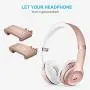 Solo 3 Hinge A1796 Replacement Parts Accessories Repair Kit Compatible with Beats by Dre Solo 3.0 Wireless A1796 Headphones (Rose Gold) Solo 3 Hinge A1796 Replacement Parts Accessories Repair Kit Compatible with Beats by Dre Solo 3.0 Wireless A1796 Headphones (Rose Gold)