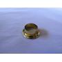 Candle Cup Inserts - Grommets – Brass – 26 Pieces - 7/8 Inch Hole Size Candle Cup Inserts - Grommets – Brass – 26 Pieces - 7/8 Inch Hole Size