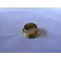 Candle Cup Inserts - Grommets – Brass – 26 Pieces - 7/8 Inch Hole Size Candle Cup Inserts - Grommets – Brass – 26 Pieces - 7/8 Inch Hole Size