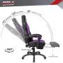 BOSSIN Racing Style Gaming Chair Office Computer Desk Chair with Footrest and Headrest, Ergonomic Design, Large Size High-Back E-Sports Chair, PU Leather Swivel Chair Sillas Gaming (Purple) BOSSIN Racing Style Gaming Chair Office Computer Desk Chair with Footrest and Headrest, Ergonomic Design, Large Size High-Back E-Sports Chair, PU Leather Swivel Chair Sillas Gaming (Purple)