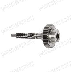 NICECNC 40teeth Metal Parking Brake Gear Actuator Repair Replace BMW E65 E66 745i/Li 4.4L 2002-2005,750i/Li 4.8L 2006-2008,E65 760iN6.0L 2004-2006,E66 760Li 6.0L 2003-2008,Rolls Royce Phan 2004-2008