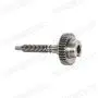 NICECNC 40teeth Metal Parking Brake Gear Actuator Repair Replace BMW E65 E66 745i/Li 4.4L 2002-2005,750i/Li 4.8L 2006-2008,E65 760iN6.0L 2004-2006,E66 760Li 6.0L 2003-2008,Rolls Royce Phan 2004-2008 NICECNC 40teeth Metal Parking Brake Gear Actuator Repair Replace BMW E65 E66 745i/Li 4.4L 2002-2005,750i/Li 4.8L 2006-2008,E65 760iN6.0L 2004-2006,E66 760Li 6.0L 2003-2008,Rolls Royce Phan 2004-2008