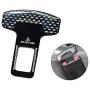 4 PCS Car Seat Belt Clip,Universal Seat Belt Buckle Auto Metal Seat Belts Clip (6PCS)