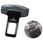 4 PCS Car Seat Belt Clip,Universal Seat Belt Buckle Auto Metal Seat Belts Clip 4 PCS Car Seat Belt Clip,Universal Seat Belt Buckle Auto Metal Seat Belts Clip