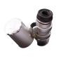 Lxnoap 1 X Portable 60X Microscope Magnifier Magnifying Eye Jeweler Loupe with UV LED Illumination Lighting Money Currency Detect Detecting Product Name