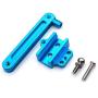 1pcs Feiyue FY-03 RC Car Upgrade Metal Parts Steering Connecting Piece for Wltoys 12428 12423