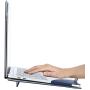 MOSISO Case Compatible with 2020-2018 MacBook Air 13 A2337 M1 A2179 A1932/2020-2016 MacBook Pro 13 A2338 M1 A2251 A2289 A2159 A1989 A1706 A1708, PU Leather Folio Protective Stand Cover, Navy Blue