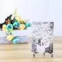 (4 Pack) Iron Display Stand, Black Iron Easel Plate Display Photo Holder Stand, Displays Picture Frames, Cookbooks, Decorative Plates, Tablets and Art 5 Inch (4 Pack) Iron Display Stand, Black Iron Easel Plate Display Photo Holder Stand, Displays Picture Frames, Cookbooks, Decorative Plates, Tablets and Art 5 Inch