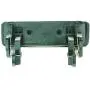 DAT AUTO PARTS Front Door Handle Replacement for 98 - 01 Ford Explorer 01 - 05 Explorer Sport TRAC Left Driver OR Right Passenger FO1310117 2L2Z7822404AAPTM