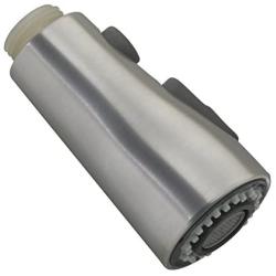 Kohler K-GP1043211-VS Part Faucet Sprayhead, small, Vibrant Stainless