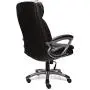 Serta 43675 Big & Tall Executive Office Chair High Back All Day Comfort Ergonomic Lumbar Support, Bonded Leather, Black Serta 43675 Big & Tall Executive Office Chair High Back All Day Comfort Ergonomic Lumbar Support, Bonded Leather, Black