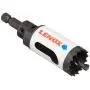 LENOX Tools Hole Saw, Bi-Metal, Speed Slot, Arbored, 1-1/8-Inch (1772483)