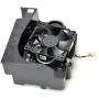 Replacement Heatsink Fan Assembly Fits DELL CC8M6 OptiPlex 3040 Micro Desktop Active Aluminum Slim Form Factor Cable 3VRGY Thermal Heat Holder Housing Case