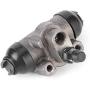 Pair Wheel Cylinder,54540‑19B00 Metal Brake Fluid Wheel Cylinder Replacement Fit for Suzuki King Quad 300