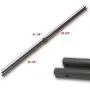 Coleman 13 x 13 Instant Eaved Shelter Canopy Costco Side Truss Bar 41 1/8'' Replacement Parts