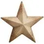 Wooden Stars for Crafts, Star Cutouts (2.9 x 2.9 x 0.5 In, 12 Pieces) Wooden Stars for Crafts, Star Cutouts (2.9 x 2.9 x 0.5 In, 12 Pieces)