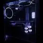 EZDIY-FAB 120mm PWM White LED Fan, Dual-Frame LED Case Fan for PC Cases, High Airflow Quiet,CPU Coolers, and Radiators,4-Pin-3-Pack… EZDIY-FAB 120mm PWM White LED Fan, Dual-Frame LED Case Fan for PC Cases, High Airflow Quiet,CPU Coolers, and Radiators,4-Pin-3-Pack…
