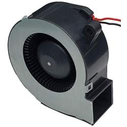 Brushless Quiet Cooling Blower Fan 65x65x25mm (6025) 12V DC High Airflow Centrifugal (Blower with Accessories)