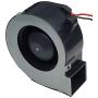 Brushless Quiet Cooling Blower Fan 65x65x25mm (6025) 12V DC High Airflow Centrifugal (Blower)