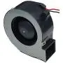 Brushless Quiet Cooling Blower Fan 65x65x25mm (6025) 12V DC High Airflow Centrifugal (Blower with Accessories) Brushless Quiet Cooling Blower Fan 65x65x25mm (6025) 12V DC High Airflow Centrifugal (Blower with Accessories)