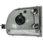 Headlight & Parking Light Left & Right Set Kit for 02-03 F150 Harley Davidson Headlight & Parking Light Left & Right Set Kit for 02-03 F150 Harley Davidson