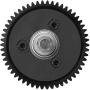 wadoy 6878 Complete Slipper Clutch Assembly Compatible with Traxxas Slash 4X4/ Stampede 4X4 / Rally / Telluride