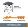 WORX WX066 Sidekick Portable Work Table WORX WX066 Sidekick Portable Work Table