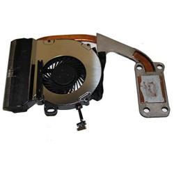 Dell Lattitude E6330 CPU Heatsink & Fan AT0LK001ZCL 9VGM7