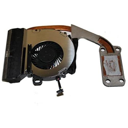Dell Lattitude E6330 CPU Heatsink & Fan AT0LK001ZCL 9VGM7