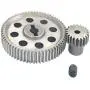 GINIHUIFISH 11184 Metal Spur Differential 64T Main Gear & 11181 21T Motor Gear RC Replacement Part for Redcat Volcano EPX HSP 1/10 Monster Truck Car GINIHUIFISH 11184 Metal Spur Differential 64T Main Gear & 11181 21T Motor Gear RC Replacement Part for Redcat Volcano EPX HSP 1/10 Monster Truck Car