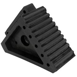 Performance Tool W41001 All Weather, Oil Resistant Solid Rubber Wheel Chock