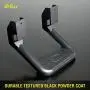 Bully BBS-1103 Universal Truck Black Powder Coated Side Step Set, 2 Pieces (1 Pair), Includes Mounting Brackets - Fits Various Trucks from Chevy (Chevrolet), Ford, Toyota, GMC, Dodge RAM and Jeep Bully BBS-1103 Universal Truck Black Powder Coated Side Step Set, 2 Pieces (1 Pair), Includes Mounting Brackets - Fits Various Trucks from Chevy (Chevrolet), Ford, Toyota, GMC, Dodge RAM and Jeep