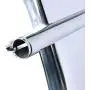 United Pacific 24 inch by 24 inch Stainless Steel Quarter Fender Set with Tube Bracket - Competition Series, Model 10585