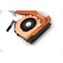 HK-PART Fan Replacement for Lenovo Thinkpad X1 Carbon 1st Gen 14'' Cooling Fan Heatsink FRU 04W3589 P/N 0B55975AA