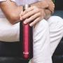 Swell Stainless Steel Water Bottle - 25 Fl Oz - Rowboat Red - Triple-Layered Vacuum-Insulated Containers Keeps Drinks Cold for 48 Hours and Hot for 24 - BPA-Free - Perfect for the Go