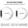WOCOOL Raplacement Band Compatible for Charge 3 Watch, Adjustable Metal Bands for Charge 3 Band/Charge 3 Bands/Charge 3 Accessories WOCOOL Raplacement Band Compatible for Charge 3 Watch, Adjustable Metal Bands for Charge 3 Band/Charge 3 Bands/Charge 3 Accessories