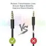 Replacement Astro A10 Cable A40 Cord 3.5mm Upgrade Metal Plug Audio Aux Cables Compatible with Astro A10 A40 A30 A50 Gaming Headset to Xbox One PS4 PC Gaming MixAmp (No Mute and Volume Controls) Replacement Astro A10 Cable A40 Cord 3.5mm Upgrade Metal Plug Audio Aux Cables Compatible with Astro A10 A40 A30 A50 Gaming Headset to Xbox One PS4 PC Gaming MixAmp (No Mute and Volume Controls)