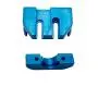 KLEMCO All Metal E3D V6 and V6 Volcano Compatible Multi-Mount Designed for Creality 3D Printers KLEMCO All Metal E3D V6 and V6 Volcano Compatible Multi-Mount Designed for Creality 3D Printers