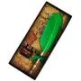 KenTaur Calligraphy Quill Pen Set (CS-0207) - Dip Pen with Green Turkey Feather, 6 Stainless Steel Nib, and European Ink. Great for Beginner/Enthusiast KenTaur Calligraphy Quill Pen Set (CS-0207) - Dip Pen with Green Turkey Feather, 6 Stainless Steel Nib, and European Ink. Great for Beginner/Enthusiast
