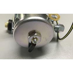 MITSUBA Type Fuel pump for SOLEX WEBER 0.3 kg/cm2