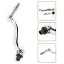 LOYALHEARTDY 9 Teeth Crank Milling Machine Knee Handle Mill Part Swivel Handle for Bridgeport LOYALHEARTDY 9 Teeth Crank Milling Machine Knee Handle Mill Part Swivel Handle for Bridgeport