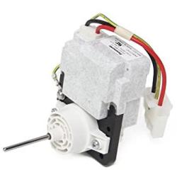 Frigidaire 242077702 Refrigerator Evaporator Fan Motor Genuine Original Equipment Manufacturer (OEM) Part